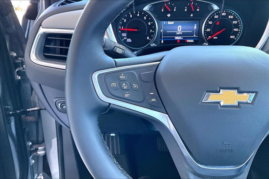 Used 2023 Chevrolet Equinox LT w/ Driver Convenience Package FWD image 7