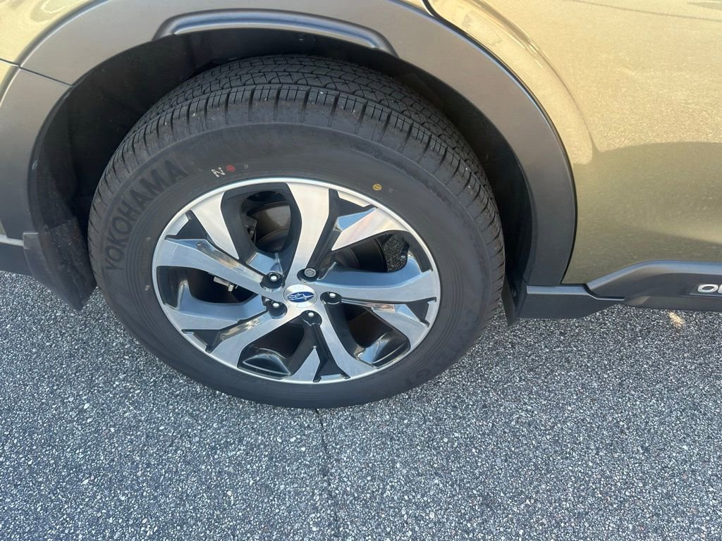 Used 2020 Subaru Outback Touring XT image 5