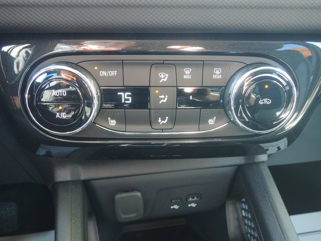 New 2026 Chevrolet TrailBlazer LT image 19