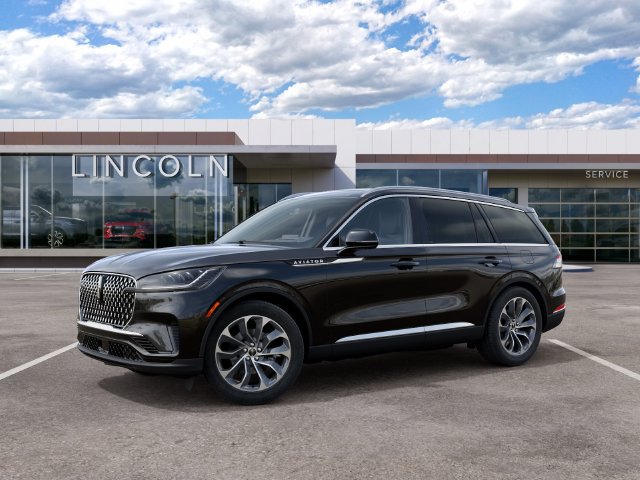 New 2027 Lincoln Aviator AWD image 1