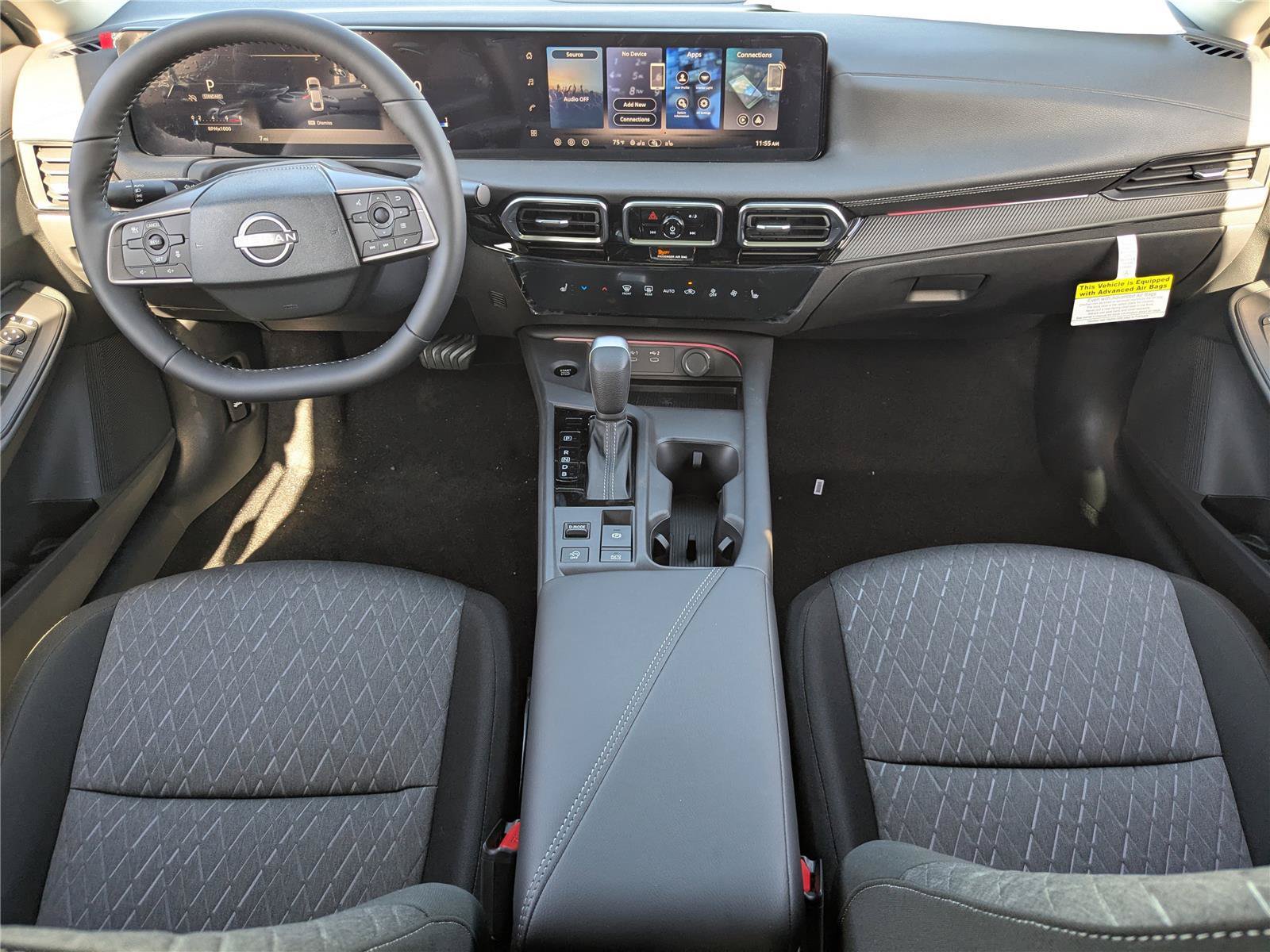 New 2026 Nissan Sentra SV w/ SV Convenience Package FWD image 12