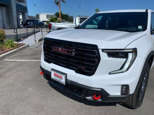 New 2026 GMC Acadia AT4 AWD/4WD image 3