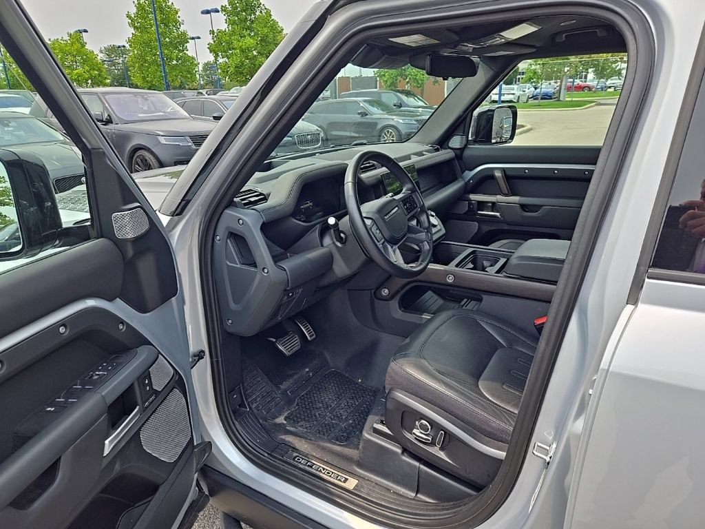 Certified 2024 Land Rover Defender 130 X AWD/4WD image 16