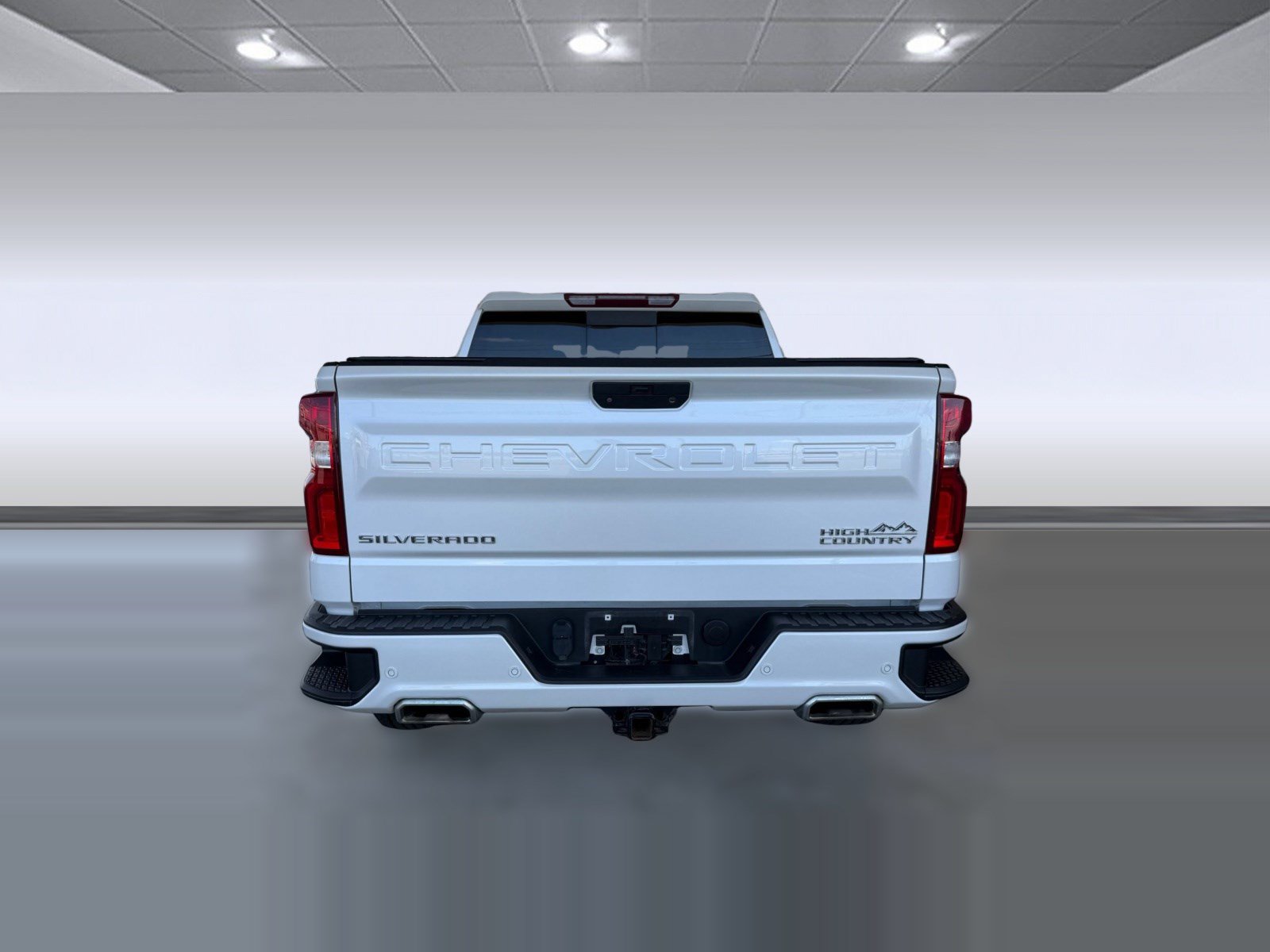 Used 2022 Chevrolet Silverado 1500 High Country w/ Z71 Off-Road Package AWD/4WD image 10