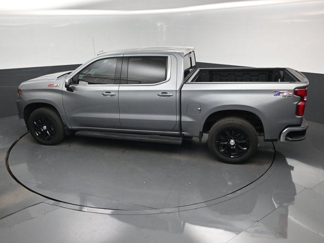 Used 2023 Chevrolet Silverado 1500 LTZ w/ Technology Package AWD/4WD image 14