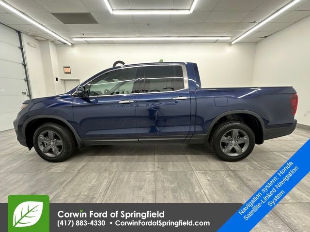 Used 2023 Honda Ridgeline RTL-E image 2