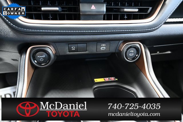 Used 2024 Toyota Grand Highlander AWD Hybrid image 19