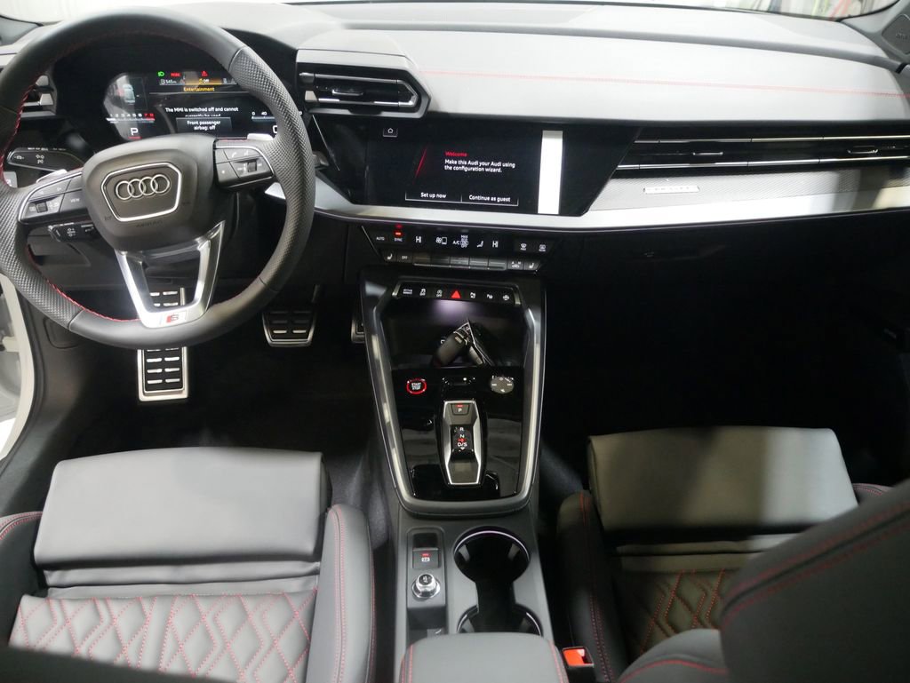 New 2026 Audi S3 Premium AWD/4WD image 24