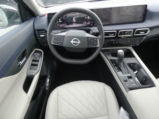 New 2026 Nissan Sentra SL w/ Floor Mat Package FWD image 10