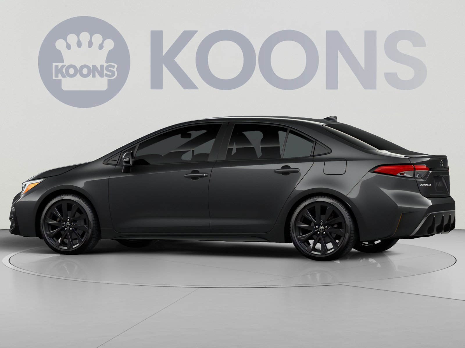 New 2026 Toyota Corolla SE FWD image 7