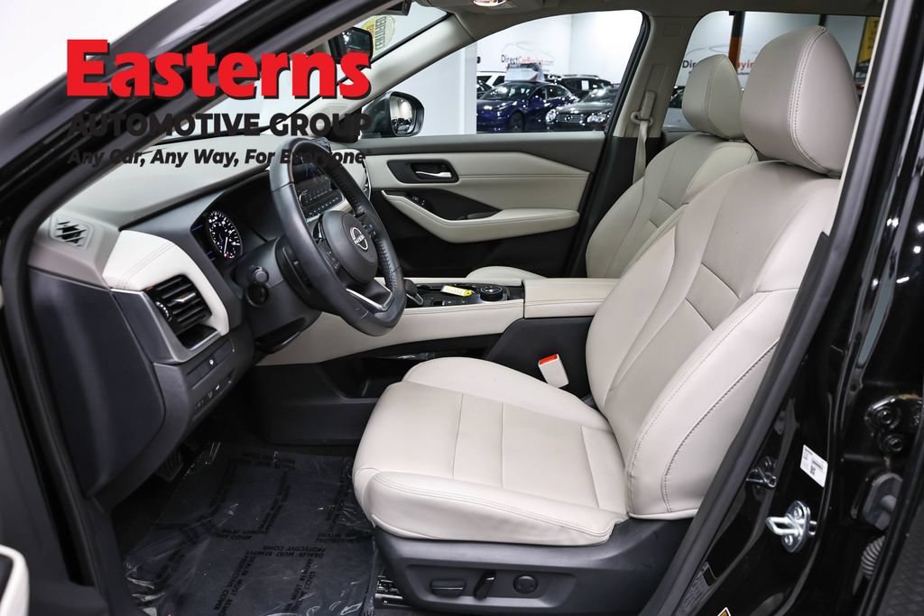 Used 2023 Nissan Rogue SL w/ SL Premium Package AWD/4WD image 14