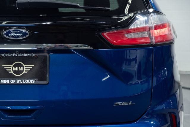 Used 2020 Ford Edge SEL w/ Convenience Package FWD image 8