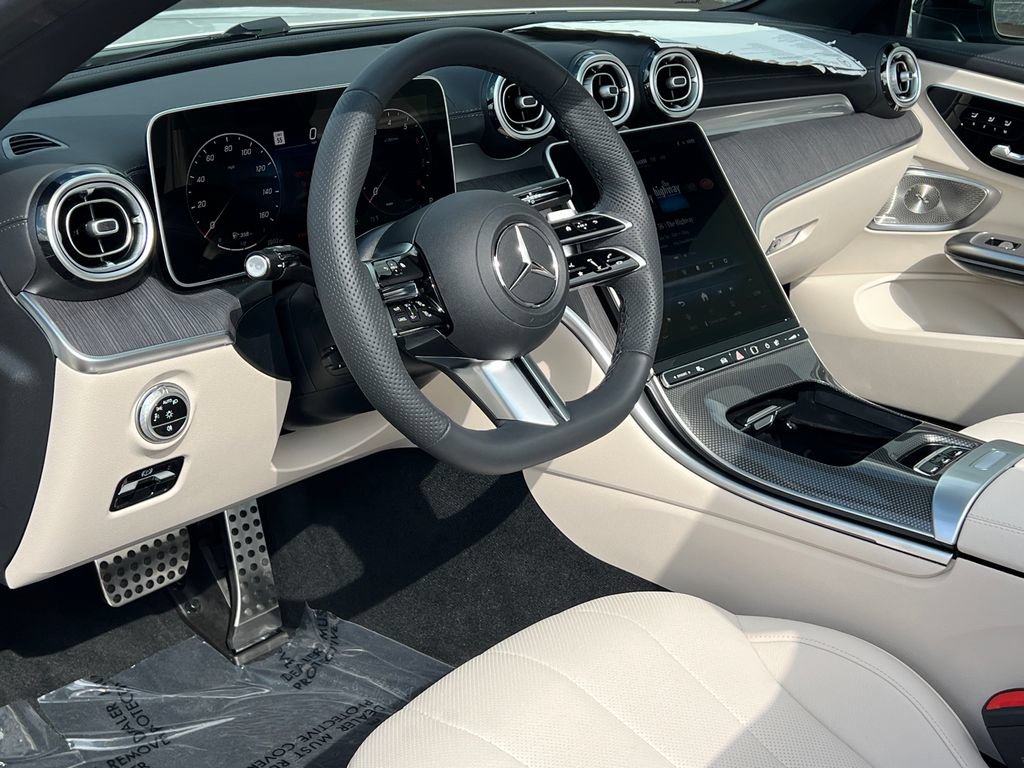 New 2026 Mercedes-Benz CLE 450 4MATIC Cabriolet image 18