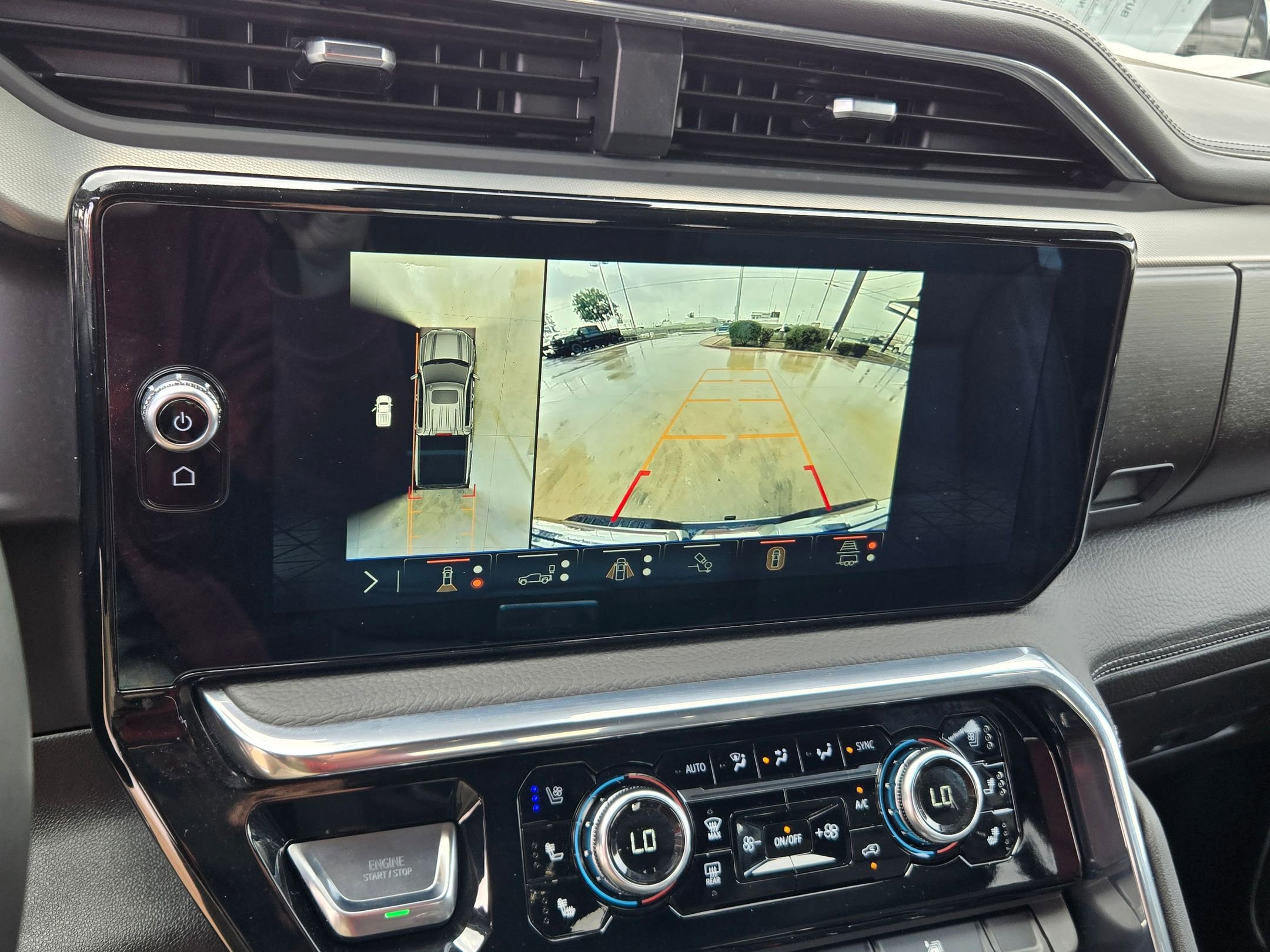 Certified 2025 GMC Sierra 1500 Denali w/ Technology Package RWD image 12