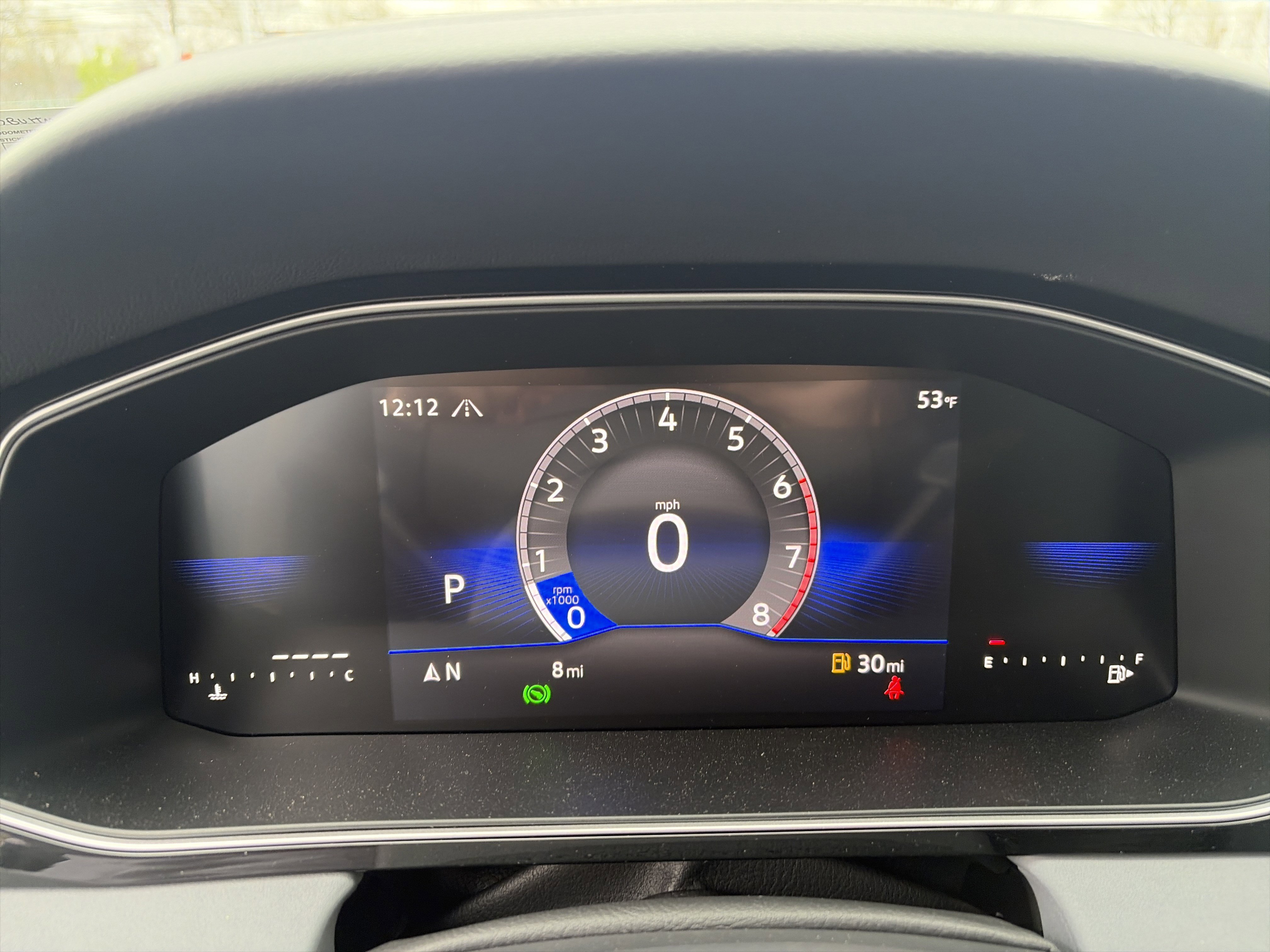 New 2026 Volkswagen Jetta SE image 22