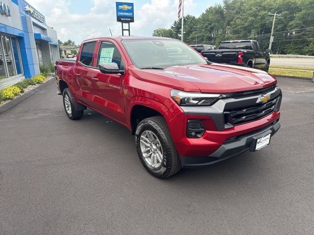 New 2026 Chevrolet Colorado LT w/ LT Convenience Package image 7
