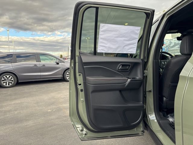 New 2026 Honda Ridgeline TrailSport image 21