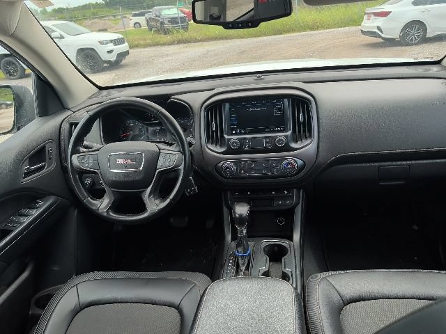 Used 2022 GMC Canyon AT4 w/ Trailering Package AWD/4WD image 12