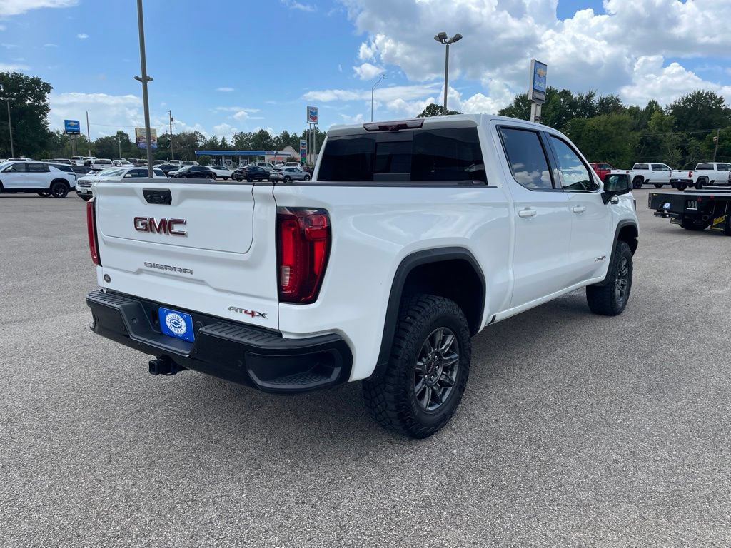 Used 2024 GMC Sierra 1500 AT4X AWD/4WD image 6