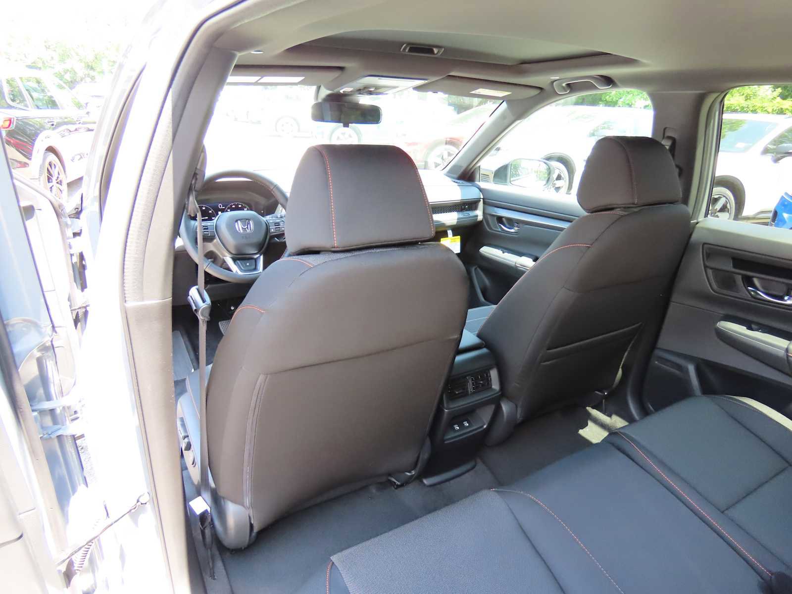 New 2026 Honda CR-V TrailSport image 15