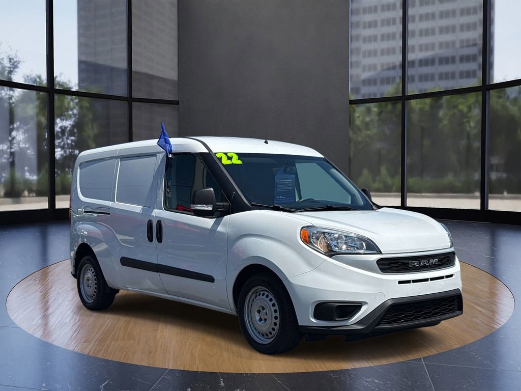 Used 2022 RAM ProMaster City Wagon
