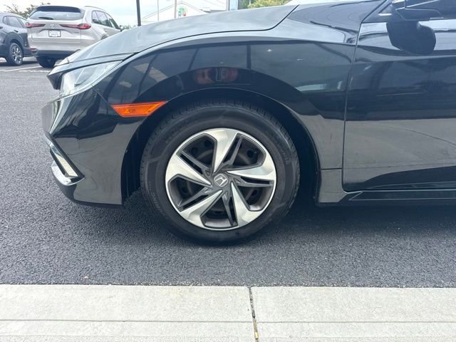 Used 2020 Honda Civic LX image 8
