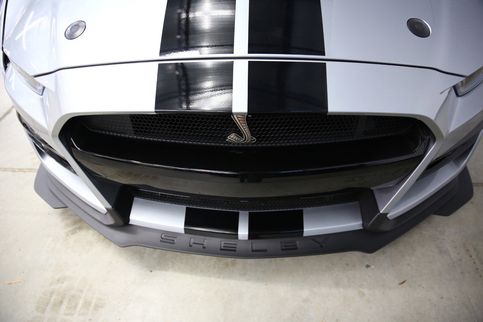 Used 2021 Ford Mustang Shelby GT500 w/ Carbon Fiber Track Pack RWD image 24