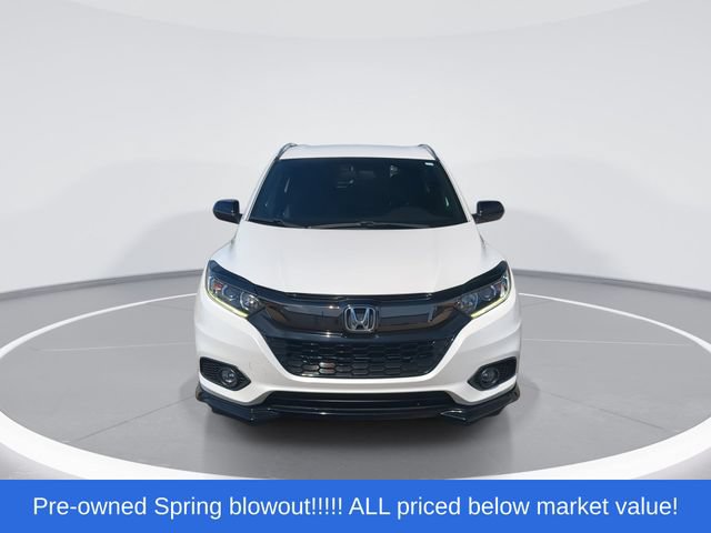 Used 2022 Honda HR-V Sport image 3