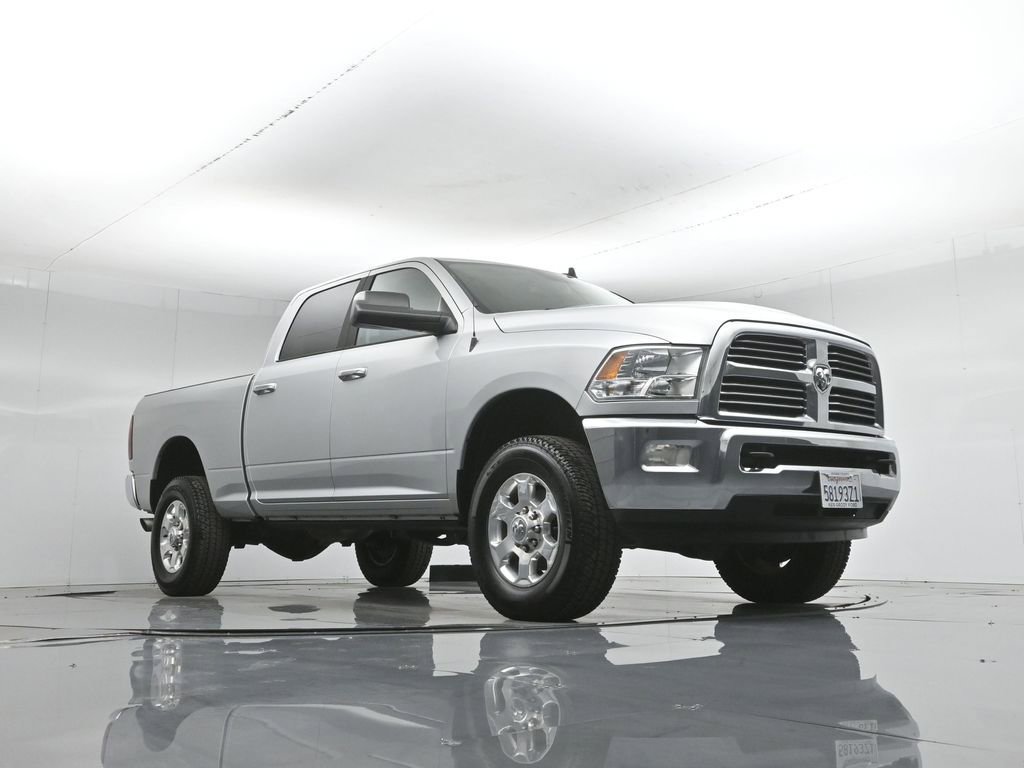 Used 2016 RAM 2500 Big Horn image 46