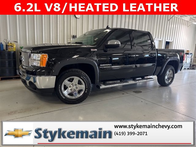 Used 2012 GMC Sierra 1500 SLT w/ All-Terrain Package