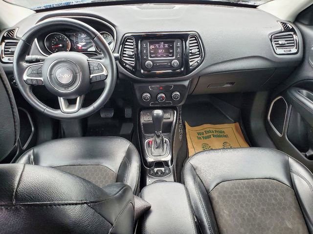 Used 2018 Jeep Compass Altitude image 24