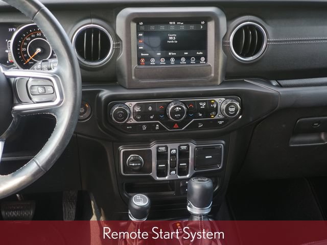 Used 2018 Jeep Wrangler Unlimited Sahara w/ Cold Weather Group AWD/4WD image 29