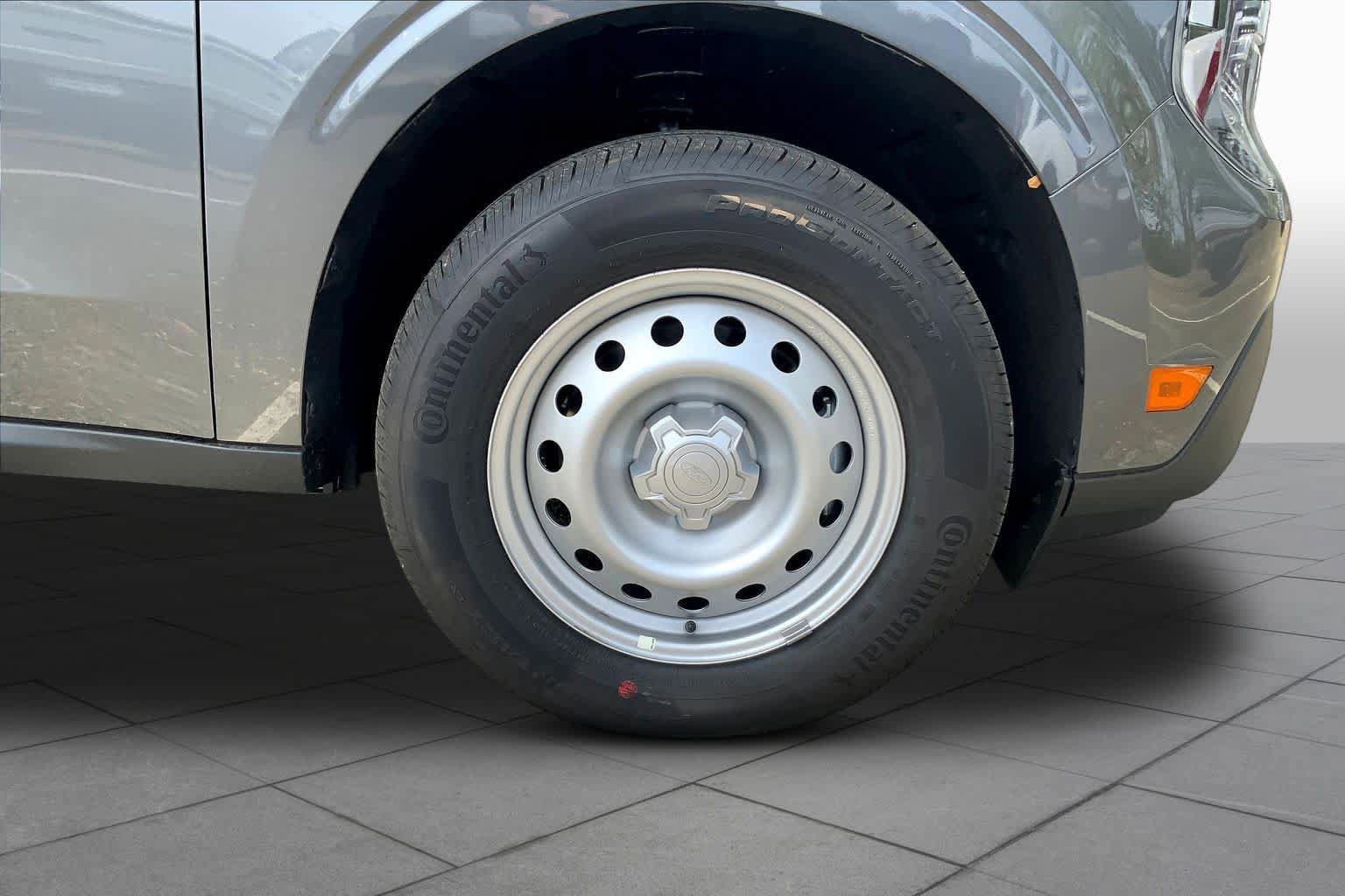 New 2026 Ford Maverick XL FWD image 12