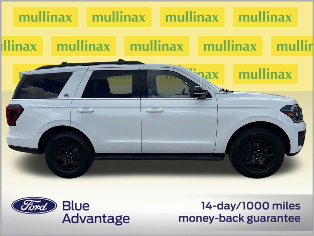 Certified 2022 Ford Expedition Timberline AWD/4WD video 2