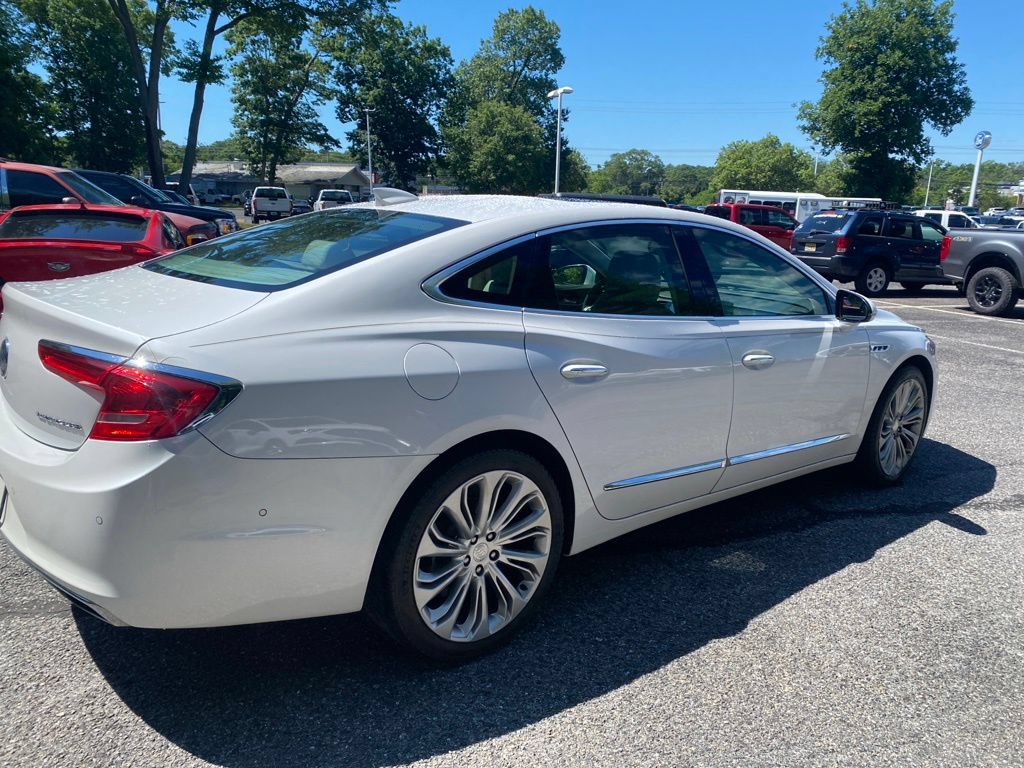 Used 2017 Buick LaCrosse Premium w/ Driver Confidence Package #2 FWD image 5