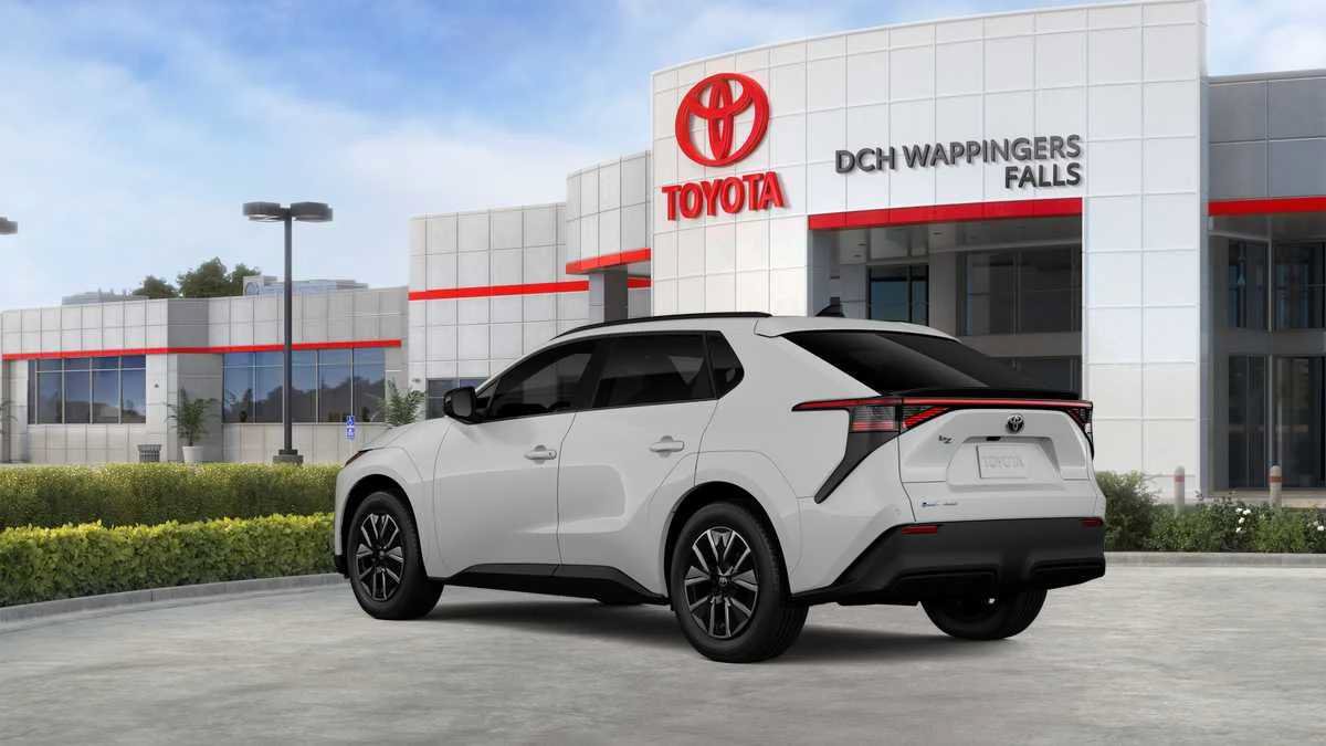 New 2026 Toyota bZ AWD/4WD image 8