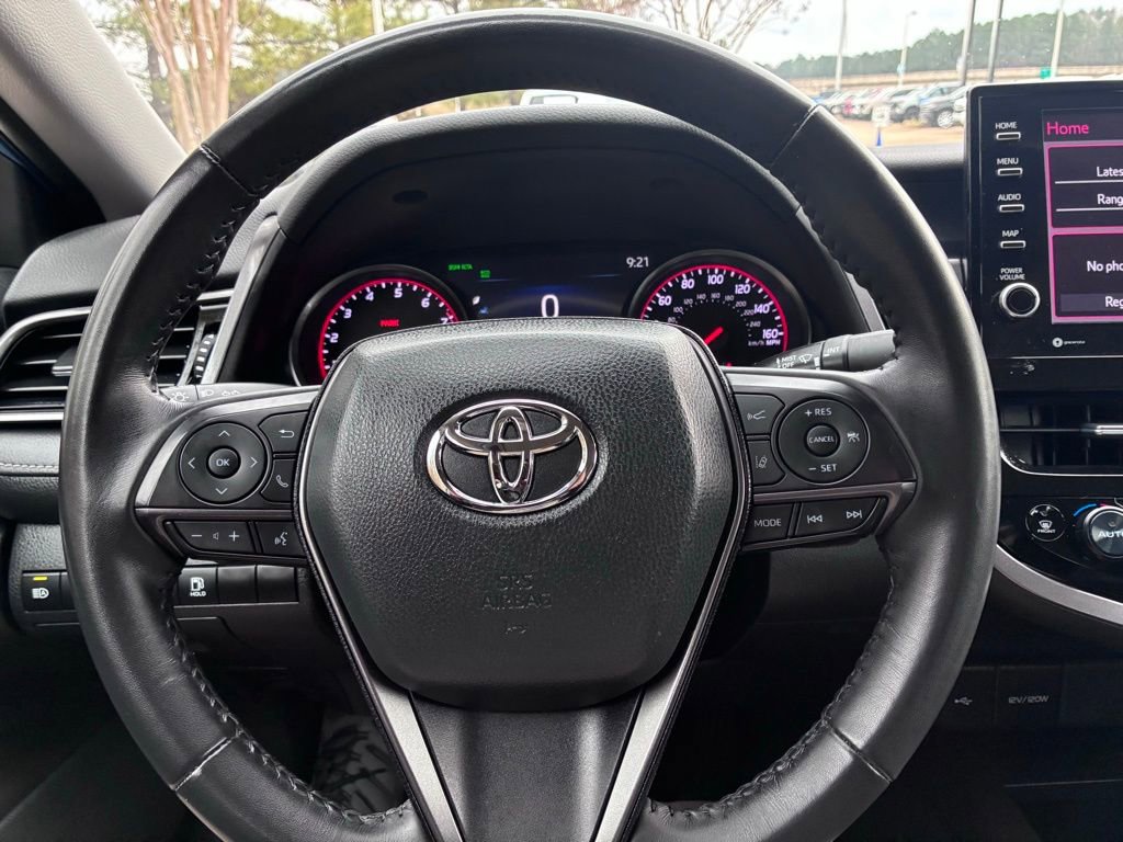 Used 2024 Toyota Camry XSE image 24