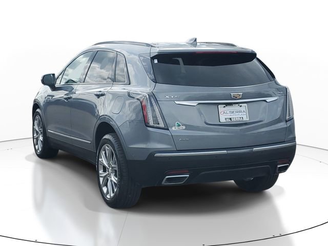 Used 2020 Cadillac XT5 Sportv AWD/4WD image 3