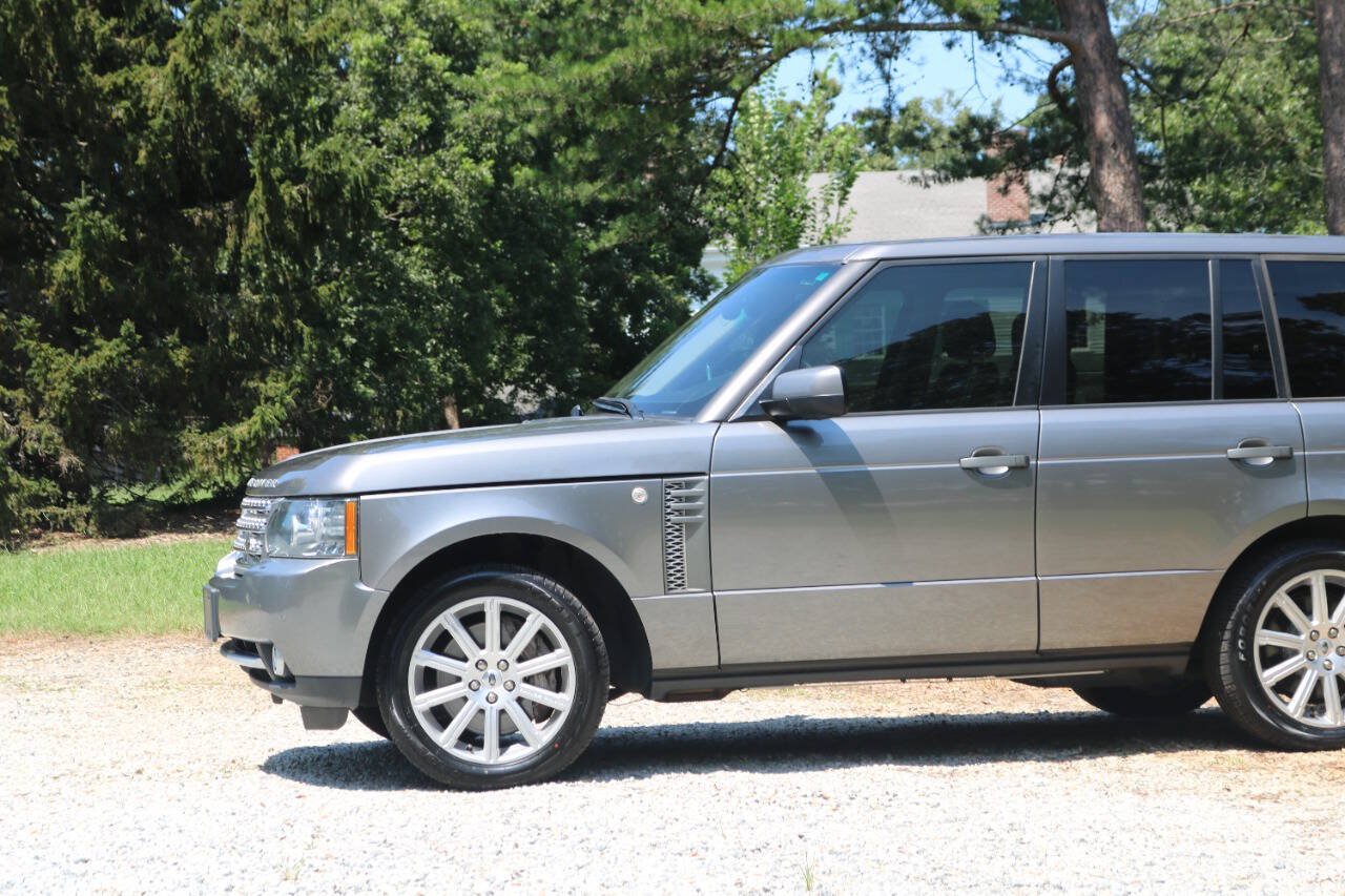 Used 2011 Land Rover Range Rover Supercharged AWD/4WD image 6