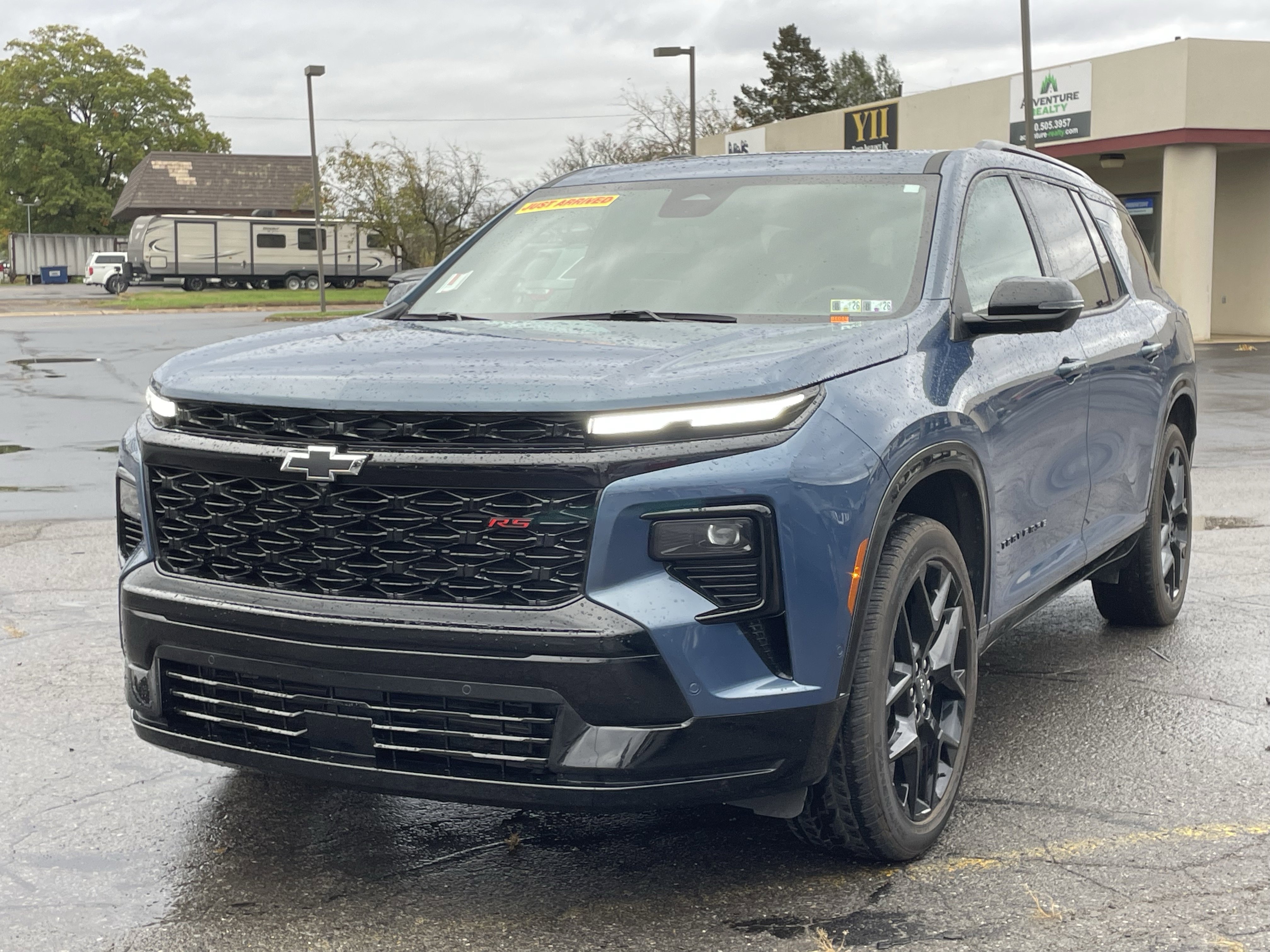 Used 2024 Chevrolet Traverse RS w/ LPO, Floor Liner Package image 8