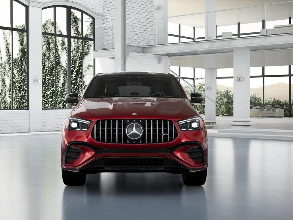 New 2025 Mercedes-Benz GLE 53 AMG 4MATIC Coupe image 7