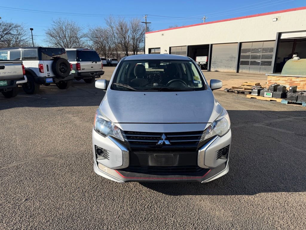 Used 2022 Mitsubishi Mirage ES image 2