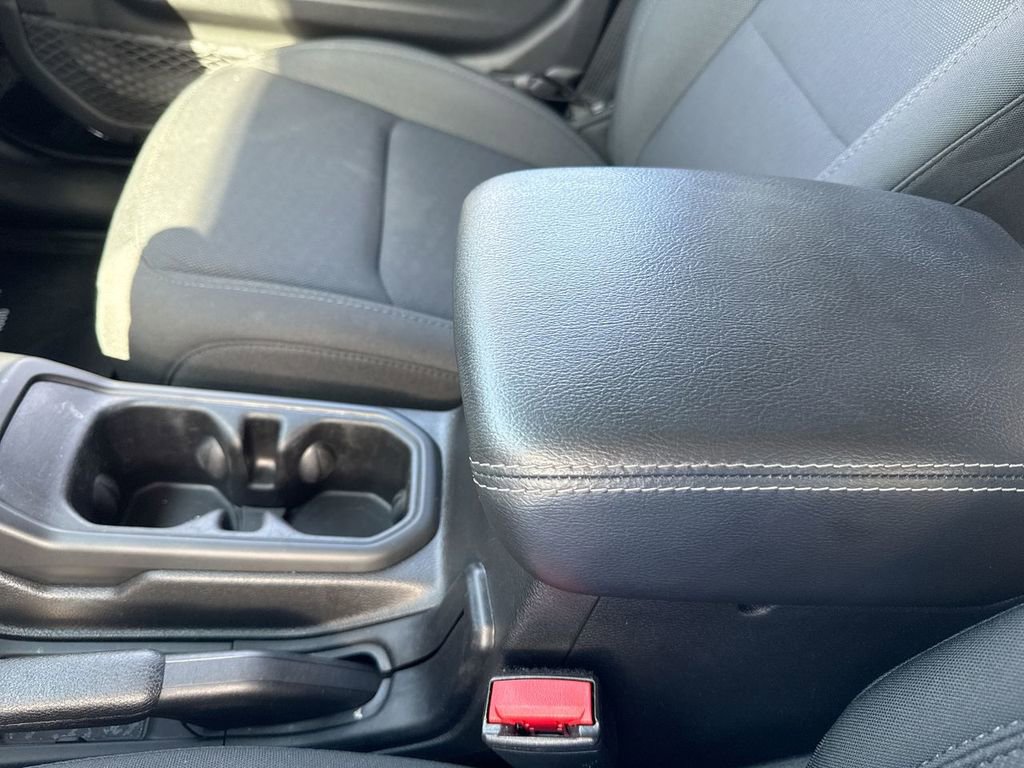 Used 2022 Jeep Gladiator Overland w/ Cold Weather Group image 21