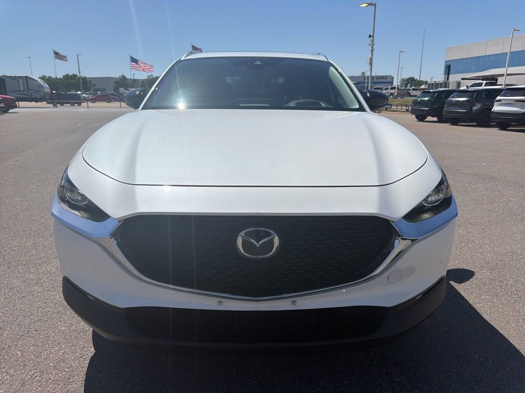 Used 2021 MAZDA CX-30 2.5 Turbo w/ Premium Package AWD/4WD image 8