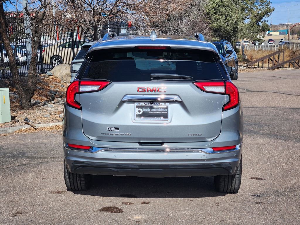 Used 2023 GMC Terrain Denali image 25
