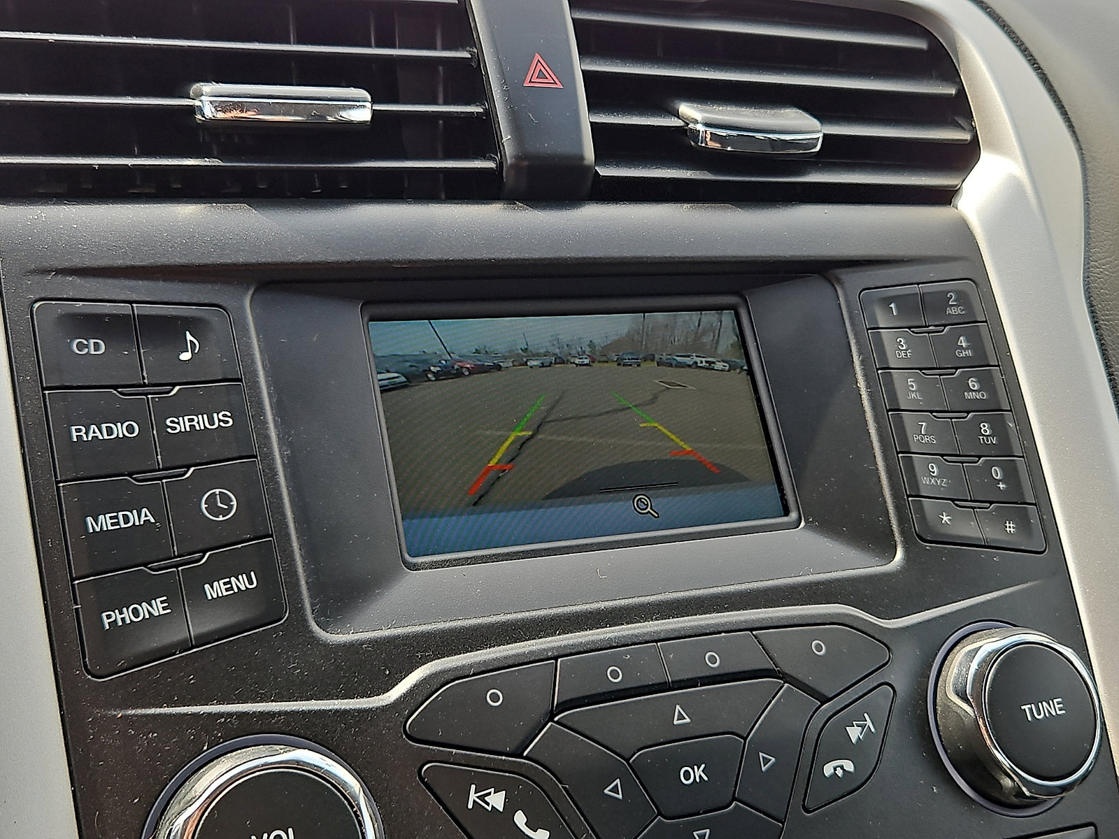 Used 2015 Ford Fusion SE image 17