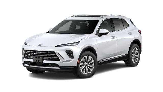New 2026 Buick Envision Preferred