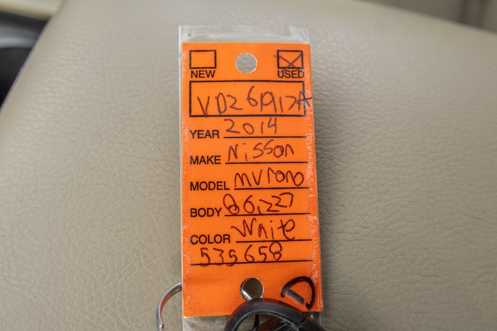 Used 2014 Nissan Murano SL FWD image 22