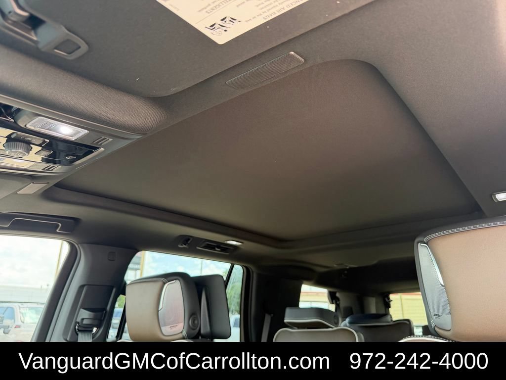 New 2026 GMC Yukon Denali Ultimate AWD/4WD image 22