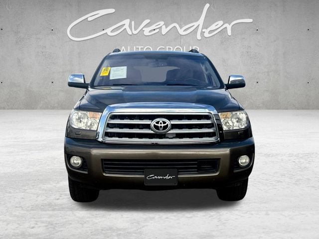 Used 2014 Toyota Sequoia Platinum RWD image 18